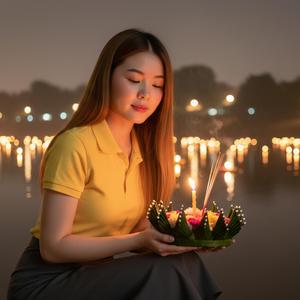 กระทงเสี่ยงทาย