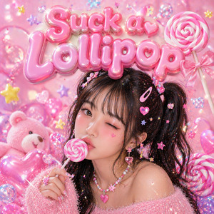 Suck a Lollipop (Party Pop Song)