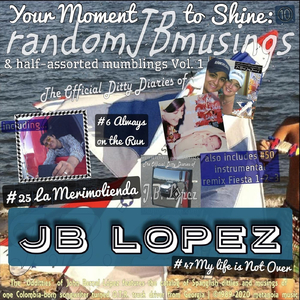 Your Moment to Shine (Without My Vocals) [Fiestas 1-2-3 Remix]