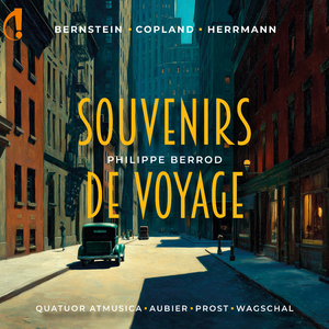 Souvenirs de voyage:No. 3, Andantino