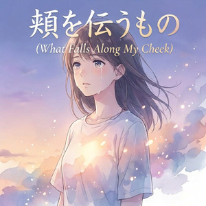頬を伝うもの