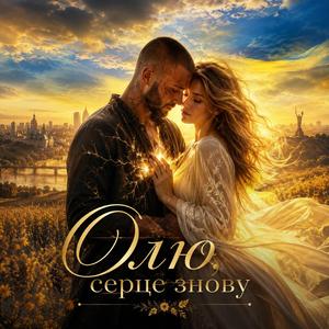 Олю, серце знову