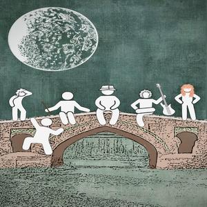 Bluesy jamming in Karaj