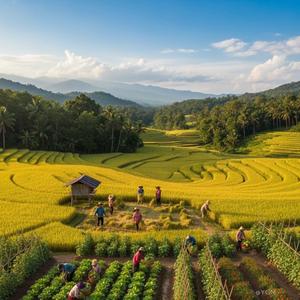 Mangai Chyeju hte Shakawn (feat. Ah Doi Shadau)