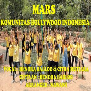Mars Komunitas Bollywood Indonesia