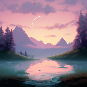 Beginner Introductory Guided Breathing Meditation (with Music)