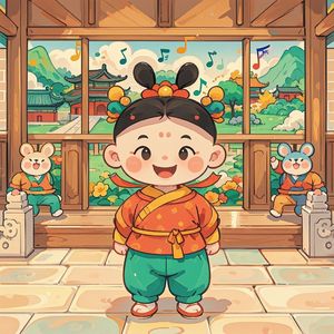 楷书四大家《颜真卿》