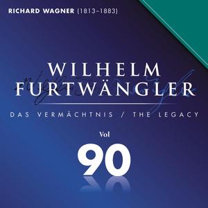 Zauberfest bezaehmt ein Scjlaf: Der Ring des Nibelungen. Die Walküre. Zweiter Aufzug. Fünfte Szene