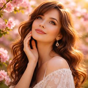 Влюблённая