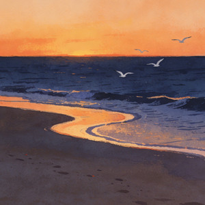 Fading Light（渐暗的光）