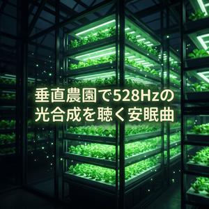 バイオリアクターで432Hzの生命を培養する