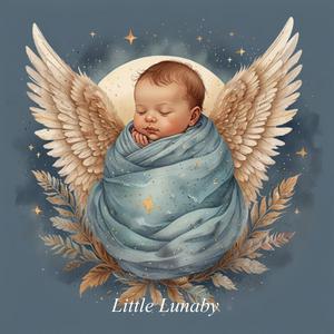 Angel Wings Lullaby — Peaceful Sleep Music for Babies