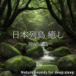 睡眠用BGM 海辺の夜風と眠りの音
