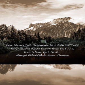 Orchestersuite No. 3 D-dur in D Major, BWV1068 "Ouvertüre":Air