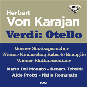 Verdi: Otello - Act 3: Ballabile (Ballet Music)