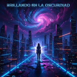BRILLANDO EN LA OSCURIDAD