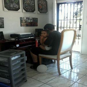 Smoke Clouds (Instrumental)