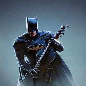 The Dark Knight (Main Theme)