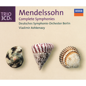 Symphony No.2 In B Flat Op.52 MWV A 18 - "Hymn Of Praise":3. "Saget es die ihr erl?st seid" - "Er z?hlet unsre Tr?nen"