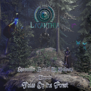 Lycanthia (Raised by Wolves)-Lycanthia & Nimmir-Tales of the Forest