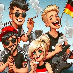 Bock Auf Mukke Machen (feat. DiggerMc) (Ska-Punk)