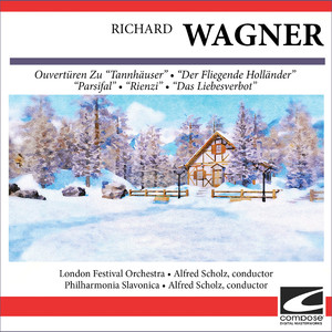 Wagner - 'Tannhäuser' Overture