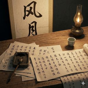 风月无你