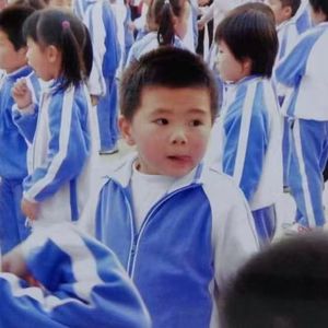 笨小孩爱你一万年