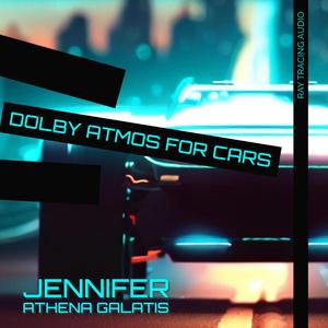 Dolby Atmos For Cars Part Four (Ray Tracing Audio 7.1.2)