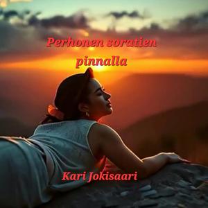 Perhonen soratien pinnalla