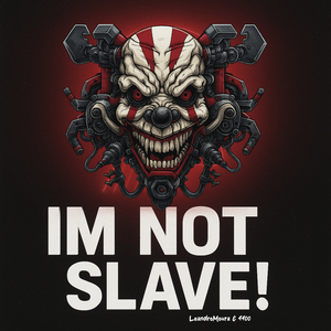 IM NOT SLAVE