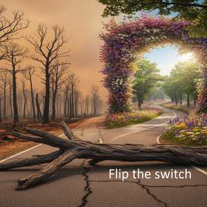 Flip the switch