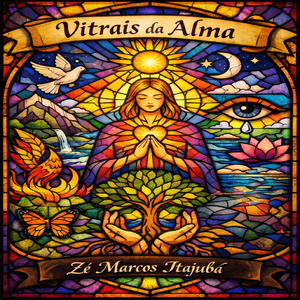 Vitrais da Alma
