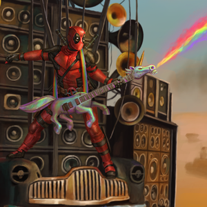 剪刀刺客（翻自 大主宰乐团TheMaster）