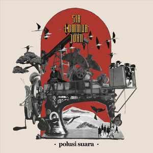 Polusi Suara