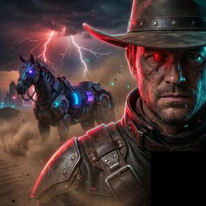 Neon Outlaw