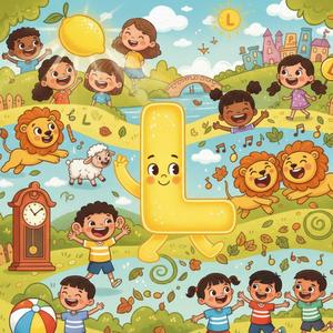 We Love the Letter L, It’s True: Thai and English Bilingual Song