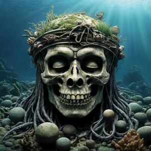 Ego fades, a fleeting slip