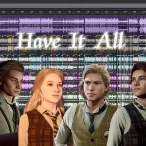 AI一家四口 Have It All