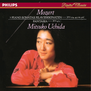 Piano Sonata No.18 in D, K.576:2. Adagio