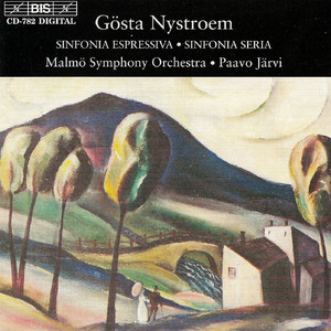 Sinfonia espressiva, "Symphony No. 2": I. Lento