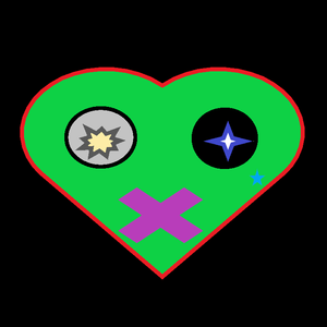 一首有颜色的小情歌