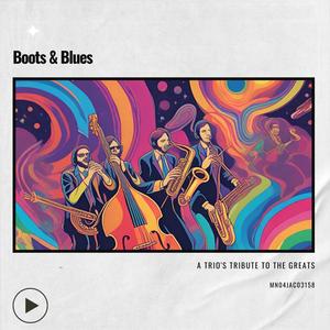 Martian Rhythms Trio