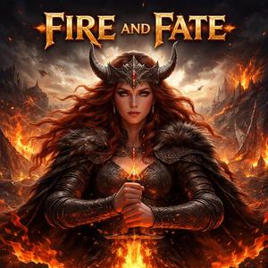 The Fated War (Viking Fantasy Music)