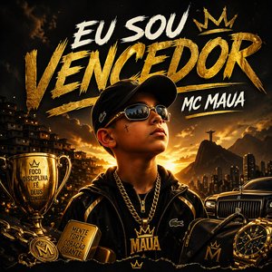 EU SOU VENCEDOR - MC VULGO V3
