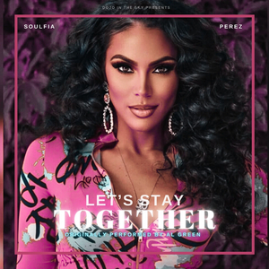 LET'S STAY TOGETHER (Cover song)