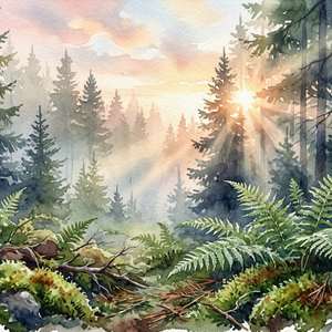 Woodland
