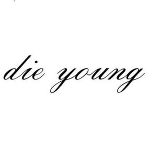 Die young (feat. Ihhesi)