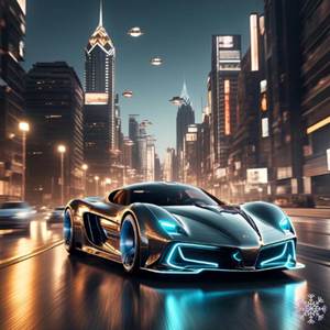 Snow in Jersey (for sale)