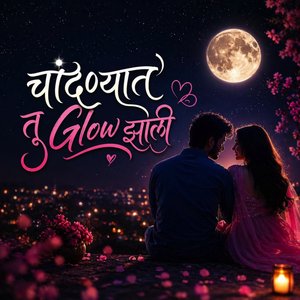 Chandnyat tu glow zali